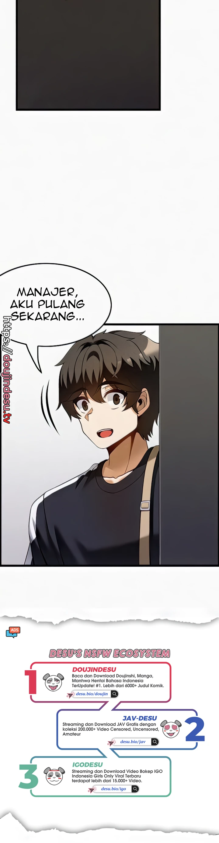 Too Good At Massages Chapter 41 - Page 24